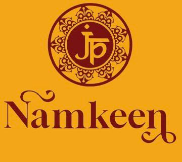 JP.NAMKEEN / Authentic Indian Taste